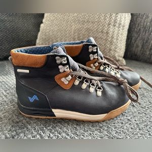 Forsake Women’s Patch Waterproof Hiking Sneaker Boots